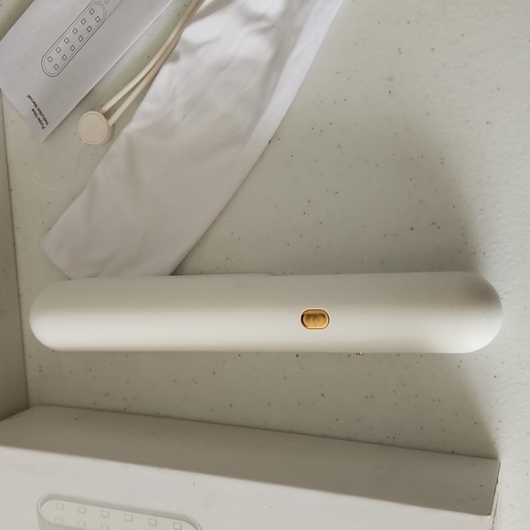 PURPLE GLOW Ultraviolet Hand Held Sterilizer Lamp Used Once - Picture 5 of 7